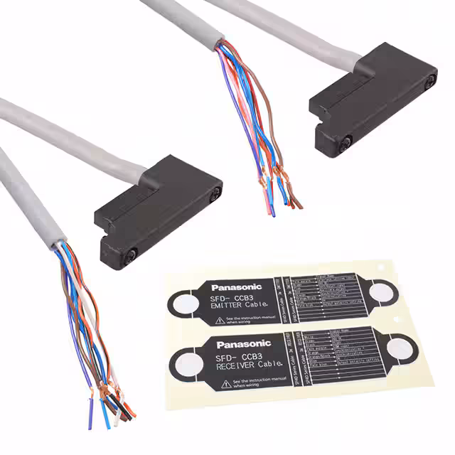 SFD-CCB3 Panasonic Industrial Automation Sales  Machine Safety - Accessories